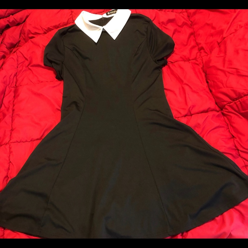Wednesday Adam dress